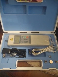 Mxmoonfree 500N Digital Force Gauge Push Pull Gauge - Picture 1 of 9