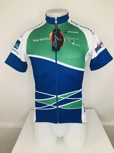 HINCAPIE / WACHOVIA - Mens Md. NEW w TAGS Cycling Jersey Shirt - Picture 1 of 9