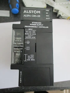 GE FANUC IC693PWR324W NETZTEIL 120/240VAC 125VDC STD - Bild 1 von 2