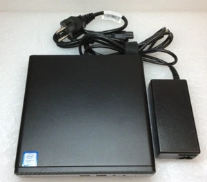 HP ProDesk 400 G3 Desktop Mini Intel Core i5-7500T 2.70 GHz RAM 8GB #285 - Bild 1 von 8