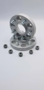 2 DISTANZIALI RUOTA ATHENA 20mm RANGE ROVER DEFENDER LS (DOPPIO PIANTAGGIO) - Imagen 1 de 1