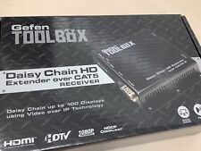Gefen GTB-HD-DCR-BLK ToolBox HD Daisy Chain Extender System Receiver Unit NEW