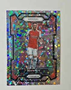 Prizm Premier League Breakaway 2023-24 Ben White Silver Disco Prizm #29 - Imagen 1 de 2