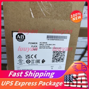 1PC 25A-B8P0N104 AB New original power Flex 523 Free Shipping - Picture 1 of 5