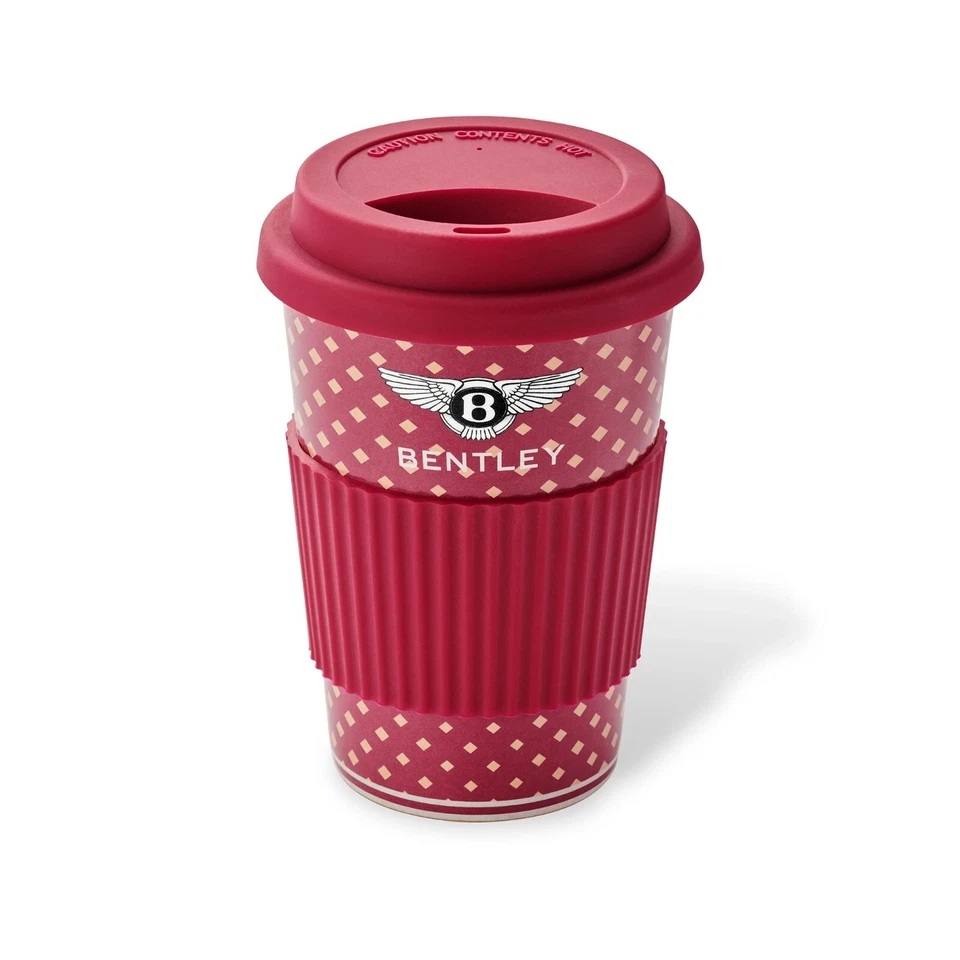 Taza Oficial Bentley Reutilizable Foto 1 de 1