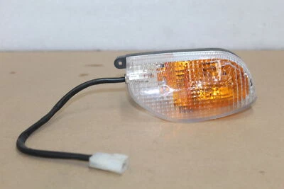 Aprilia Scarabeo 50 2005 4T OEM INTERMITENTE DELANTERO DERECHO INDICADOR DE LUZ Foto 1 de 4