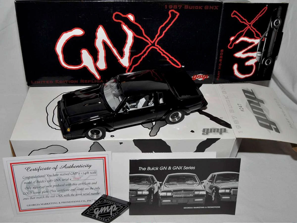 GMP Buick Diecast Cars for sale | eBay
