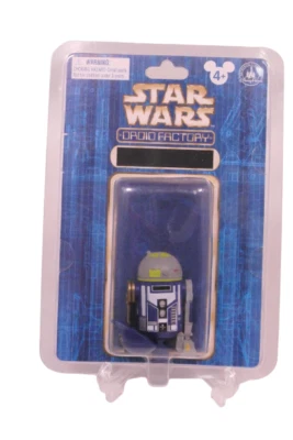 Rare Star Wars Droid Factory R2D2 Disney Star Wars Hat Foto 1 de 3