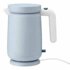 Rig-Tig FOODIE Wasserkocher Light Blue Wasserbereiter Kunststoff Edelstahl 1 L
