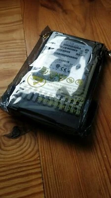 EH0146fcbvb HP 146GB 653950 652625-001 512744-001 15k RPM SAS 2.5" SC mk1401grrb - Image 1 of 2