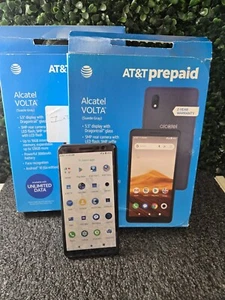Alcatel Volta 16GB Suede Gray – GSM Unlocked – 5.5" Display – Brand New – - Picture 1 of 5