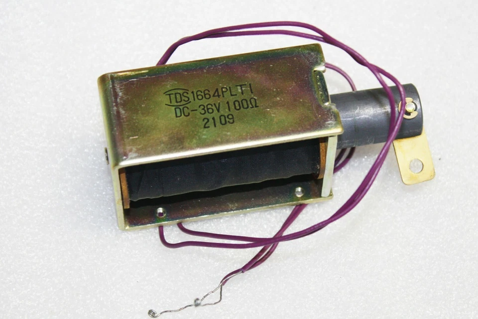 AKAI GX77 GX 77 - Solenoide Foto 1 de 1