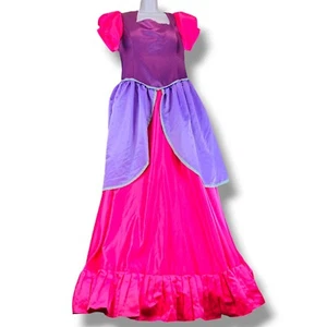 Aschenputtel Stiefschwestern Kostüm Anastasia Kleid Gr. 3XL + rosa Ballkleid Handarbeit - Bild 1 von 18