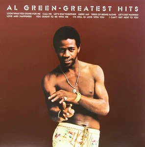AL GREEN - GREATEST HITS  VINYL LP NEW - Picture 1 of 1