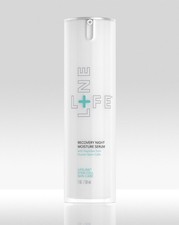 Life Line Recovery Night Moisture Serum 1Oz / 30Ml (Brand New & Authentic)