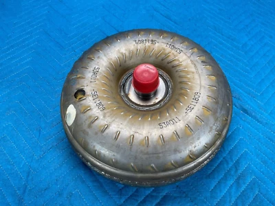 Convertidor de par de transmisión automática Toyota Land Cruiser LX470 2003-2007 OEM Foto 1 de 4