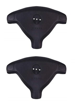 2x Driver Steering Wheel Cap Cover Fits For Vauxhall Opel Astra G Zafira A Corsa - Image 1 of 4