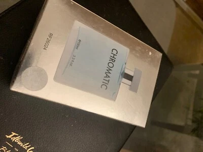 Perfume Chromatic Calvin Klein 100 ml Foto 1 de 2