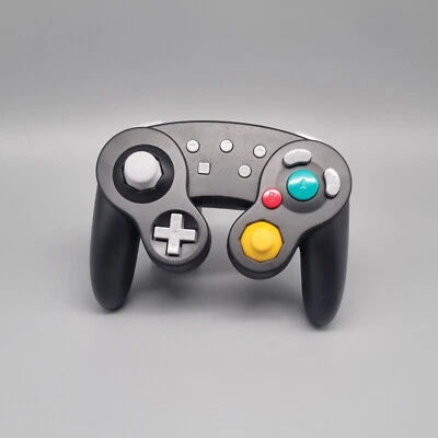 Wireless Controller im Gamecube-Stil für die Nintendo Switch - Bild 1 von 4