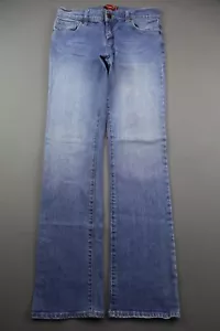 Women's Twenty One 21 Jeans Boot Cut Light Size 5 (29x30) Zipper Fly - Picture 1 of 6