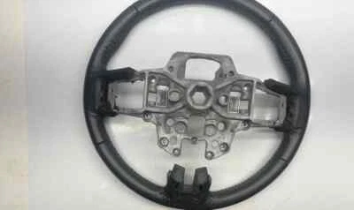 2015-2019 FORD MUSTANG 3.7L & 5.0L GT - Steering Wheel ebony GENUINE OEM - Image 1 of 4