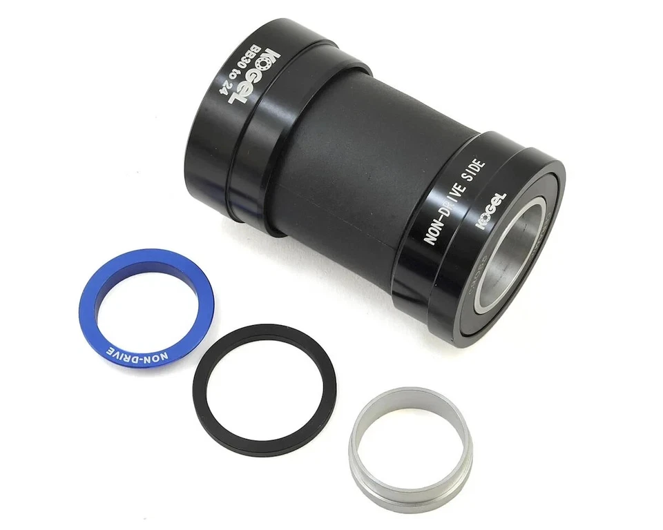 Kogel Ceramic bearing Bottom Bracket Cannondale BB30A 24mm Spindle BB30A-24GXP-C - Image 1 of 1