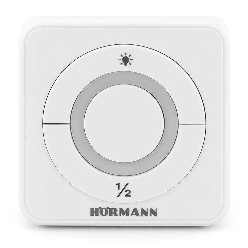 ✓ Botón interior Hörmann puerta de enlace Wi-Fi accionamiento de puerta de garaje IT Apple Android Amazon