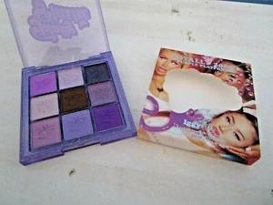 Bh Cosmetics x Iggy Totally 2000's Purple Platforms Eye Palette New In Box - Picture 1 of 1