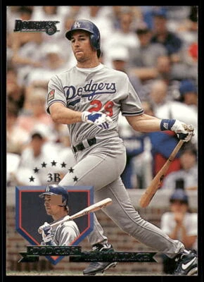 1995 Donruss #539 Tim Wallach - Image 1 of 2