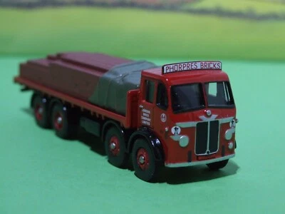 Lledo  London Brick Company Leyland Platform Lorry - Image 1 of 4