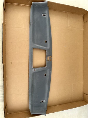 1998 MERCEDES-BENZ S320 W140 FRONT WINDOW UPPER ROOF HEADLINER PANEL COVER OEM - Image 1 of 4