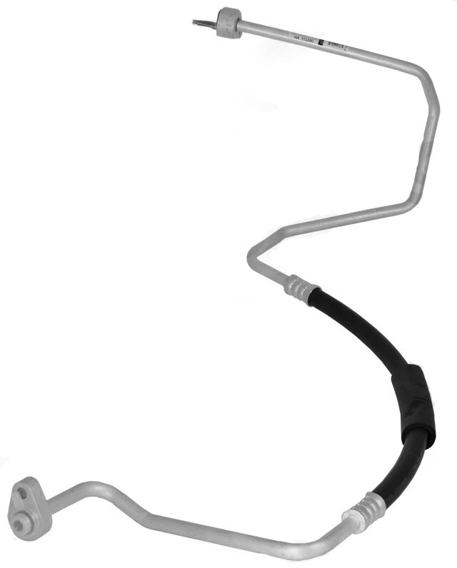 A/C Refrigerant Discharge Hose fits Volvo S60, V70, XC70 - Image 1 of 1