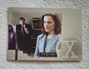 Inkworks The X-Files Connections Parallel Base Trading Card XC14 - Picture 1 of 1