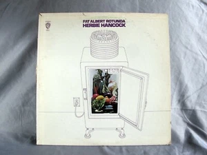 Herbie Hancock : Fat Albert Rotunda 1969 Jazz Funk LP Vinyl Record ST-93172 (VG) - Picture 1 of 11