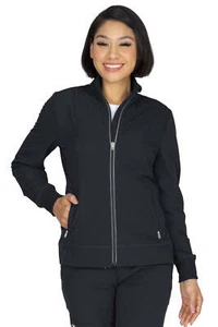 Healing Hands Scrub Jacket HH360 Carly Clearance Sale - Picture 1 of 3