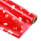 Christmas Cello Roll for Gifts & Crafts - 2.5 Thick