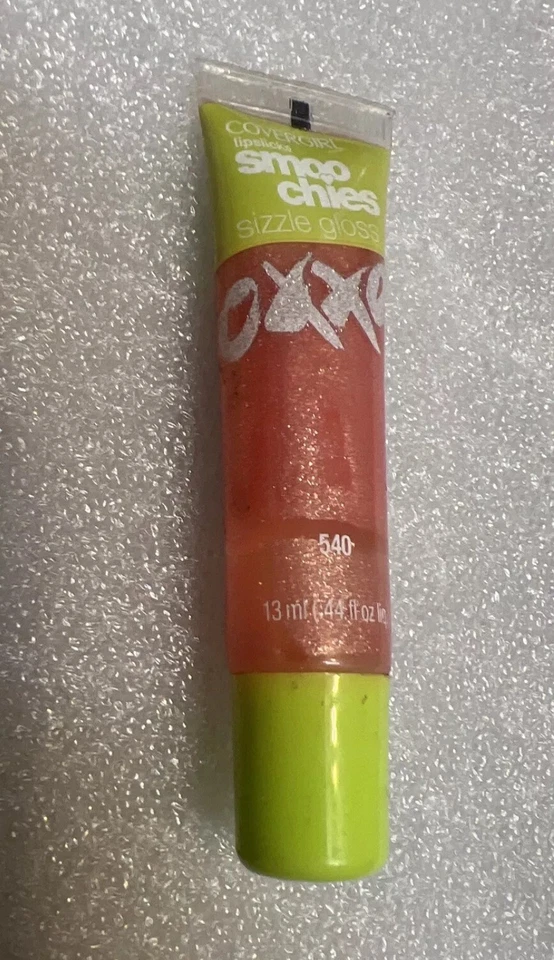 Covergirl Lipslicks Smoochies Sizzle Gloss Hot Stuff #540 13ml - Image 1 of 1