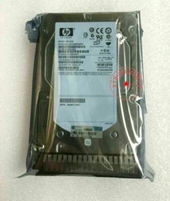 NEW HP 652615-B21 653951-001 450GB 15K 3.5 " SAS 6G LFF Gen8 Gen9 HDD Hard Drive - Image 1 of 4