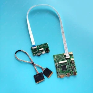 For B156HW02 V1/V3/V5 Mini HDMI 40 Pin LVDS USB-C 1920x1080 Controller Board Kit - Bild 1 von 9