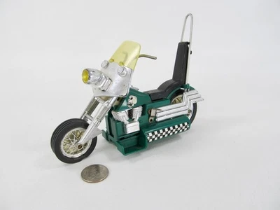 Vintage 1971 Hasbro "Scream’n Demons" Tiger Shark Motorcycle - Original - Image 1 of 4