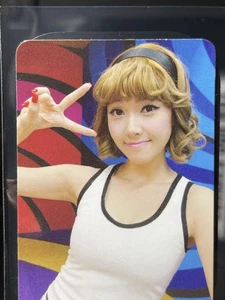 SNSD Girls Generation Jessica Jung Hoot offizielles Album Fotokarte - Bild 1 von 5