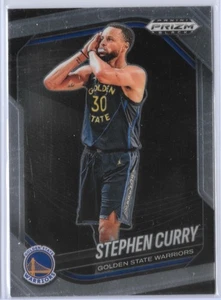 2024-25 Panini Prizm Black - Stephen Curry, Stephen Curry #7 - Picture 1 of 3