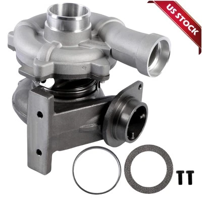 Billet Turbo Charger Low Pressure For Ford F-250 08-10 Powerstroke 6.4L Upgrade Foto 1 de 4