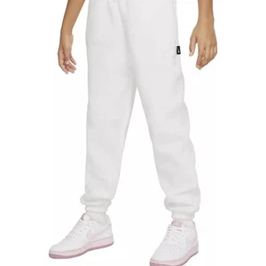 Nike Kids' Air Sweatpants FD3216-133 | White | Medium - Picture 1 of 5