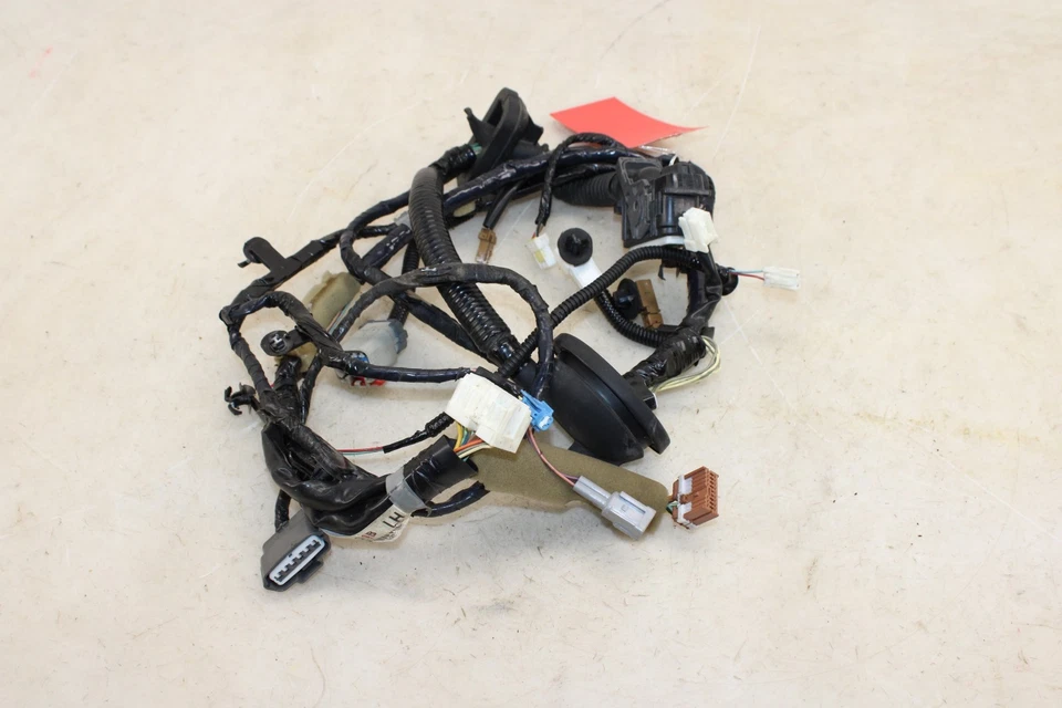 2008-2010 Infiniti G37 Coupe Left Door Wire Harness 24125JL01B OEM LT34 - Image 1 of 4