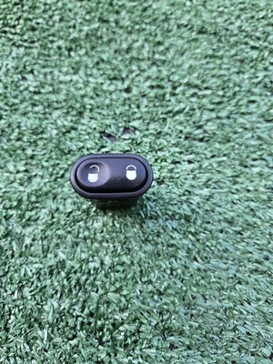 Interruptor de bloqueo de puerta eléctrico izquierdo lado conductor 99-02 Mercury Cougar 98BG-14B076-AC fabricante de equipos originales Foto 1 de 4