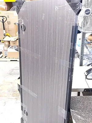 HON HONPLRW6630LS1 66 in. Rectangle Worksurface Top, Slate Teak - Image 1 of 3