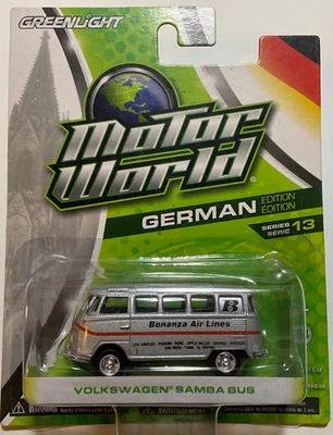 Greenlight 1:64 Motor Serie Mundial 1 a 17 (2012-2016) *Tú eliges* Foto 1 de 4