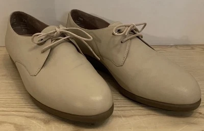 Rockport Casual Shoes Leather Beige Size 7 M - Image 1 of 4