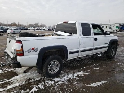 Windshield Wiper Motor Fits 99-02 SIERRA 1500 PICKUP 1377621 - Image 1 of 4